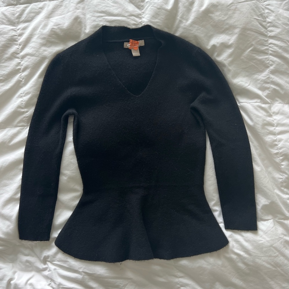 Black Sweater by Banana Republic